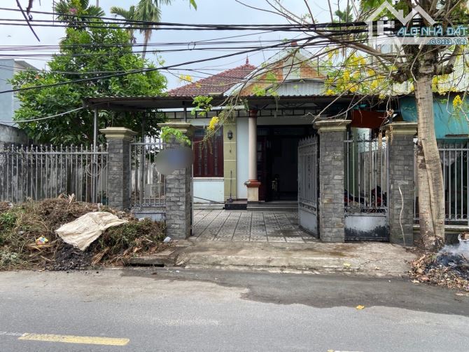 *BÁN BIỆT THỰ VƯỜN HÓC MÔN - 352M² NGANG 14M - KHU TOÀN BIỆT THỰ VƯỜN* GIÁ CHỈ 11 TỶ LH. - 1