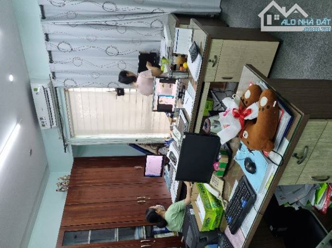 A013 - MẶT TIỀN KINH DOANH ĐA NGÀNH KHU VIP TÊN LỬA, NGANG 5X18M, 5 TẦNG, CHỈ 11 TỶ 4 - 1