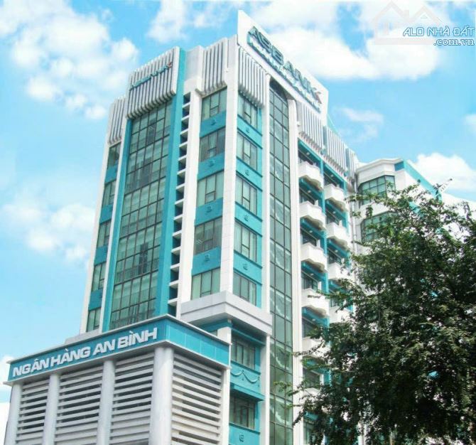Building MT Hai Bà Trưng, ĐaKao, Q1 (Ngay Ngã 4 Nguyễn Văn Thủ) P. Tân Định Tp HCM - 1