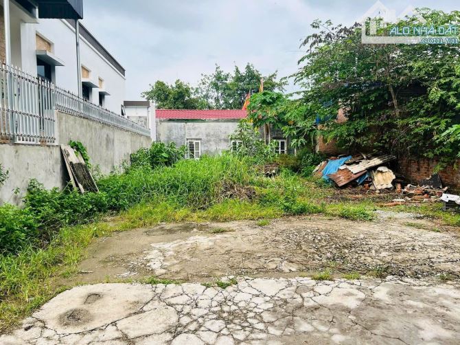 Bán 190m2 ngang 9,1m tại An Đồng, đường thông - 1