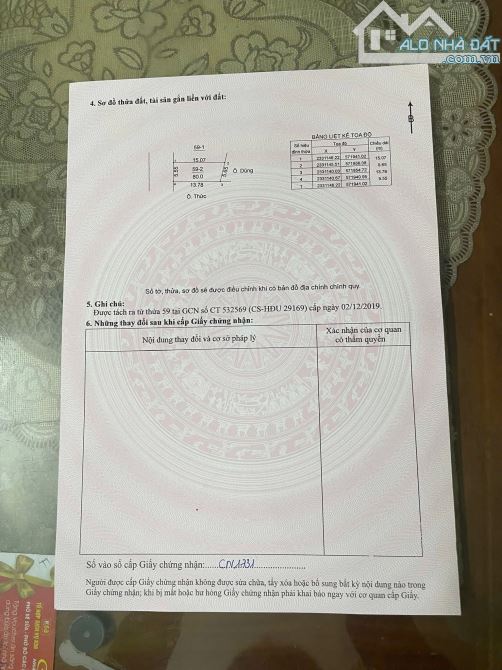 Bán 80m đất trục chính Đức Thượng, Hoài Đức, Kinh doanh mọi mặt hàng, ô tô tránh - 1