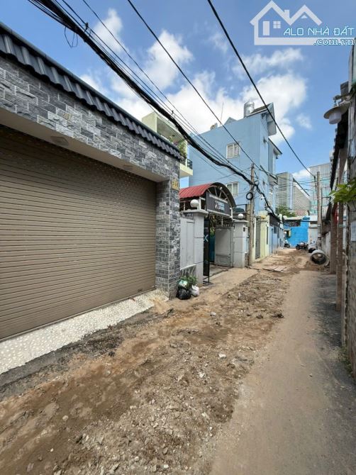 Nhà C4 hxh đường 17 P.Linh Chiểu, Thủ Đức. Ngang 6.5m tiện xây CHDV - 1