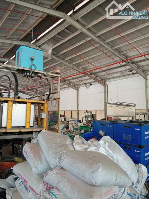 Cho thuê 2.100m2  Kho Xưởng tại khu CN Quang Minh , Mê Linh, Hà Nội. - 1