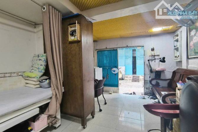 Bán nhà hẻm xe hơi, Bùi Hữu Nghĩa, Bình Thạnh, 33 m² (4m x 8m) - Giá 5.39 tỷ TL - 1