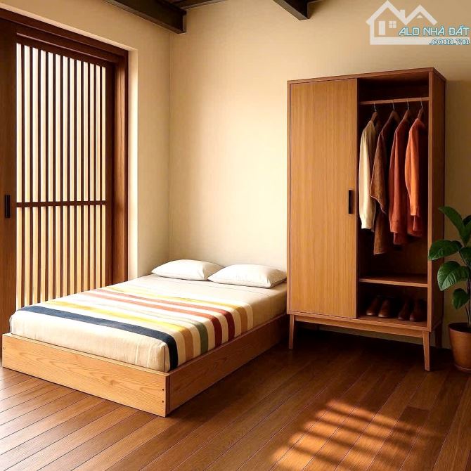 Thu nhập 350tr/th sát Quận 1 tòa CHDV cao cấp 9 tầng có hầm ngay ĐH Hồng Bàng - 1
