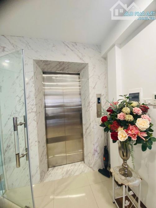 BÁN NHÀ ĐẸP 7 TẦNG MẶT PHỐ CÁT LINH - 1