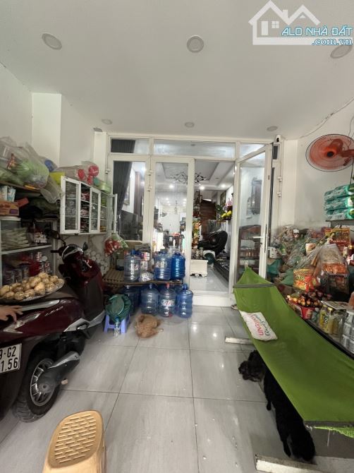 NHÀ 3 TẦNG - 74 M2 - 1/ LÊ VĂN KHƯƠNG - HXH THÔNG - GIÁ 5TỶ - 1