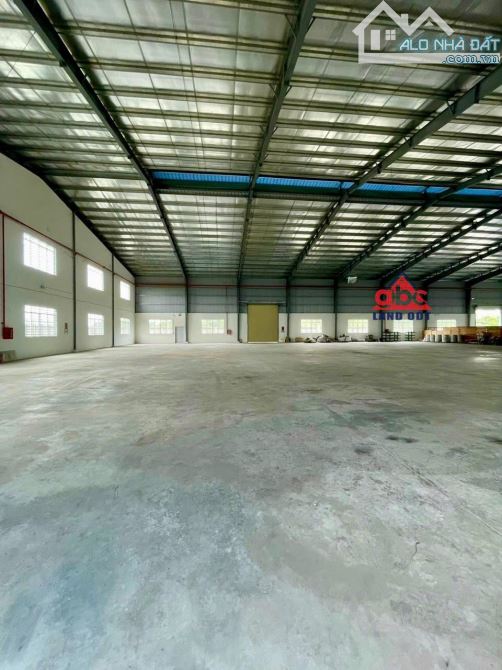 XT417 Nhà Xưởng Sản Xuất Công Nghệ Cao Tại KCN Nhơn Trạch - Đồng Nai - 1