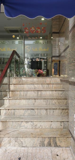 BÁN KHÁCH SẠN 3 SAO – MẶT TIỀN BẠCH ĐẰNG, TÂN BÌNH – 7 TẦNG, DÒNG TIỀN 400 TRIỆU/THÁNG - 1