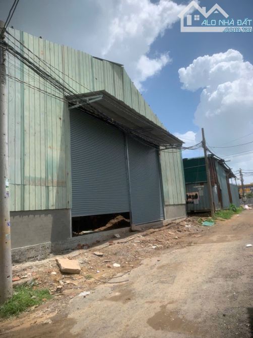 XT420 🆘 Cho thuê xưởng 400m2 phước tân biên hoà - đồng nai - 1