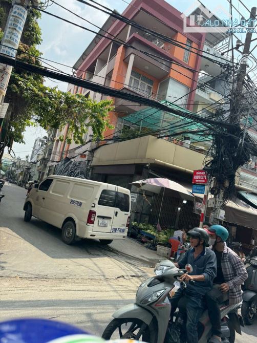 BÁN GẤP NHÀ XƯỞNG SHR 6,2x18M (111M2) HẺM XE TẢI NGUYỄN VĂN QUÁ, Q.12 - 1