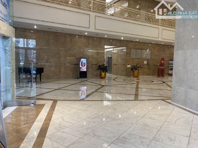 Cho thuê văn phòng tại Daeha Business Center 360 Kim Mã, Ba Đình, Hà Nội giá tốt 100m2 500 - 1
