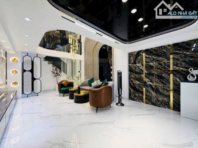 SIÊU PHẨM GÒ VẤP – GẦN SÂN BAY – 5.5x15M, 4 TẦNG – FULL NT, GIÁ CHỈ 7 TỶ – SH 2025 - 1