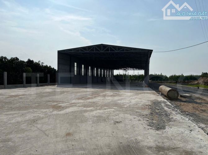 GIÁ QUÁ TỐT!Cho thuê Kho 1000m2, Bãi 800m2 Ba Láng,Cái Răng,Cần Thơ 22tr/tháng - 1