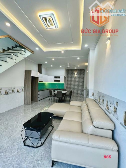 Bán Nhà 3 Lầu Hoàn Công Phường An Bình , Biên Hòa , Đồng Nai DTSD 182m2 Gía 4,5Tỷ - 1