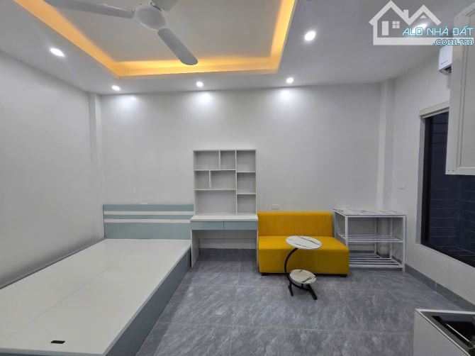 BÁN TÒA CHUNG CƯ MINI 71M*6T NGỌC HỒI K-DOANH DÒNG TIỀN 35TR/THÁNG CHỈ 10.5 TỶ - 1