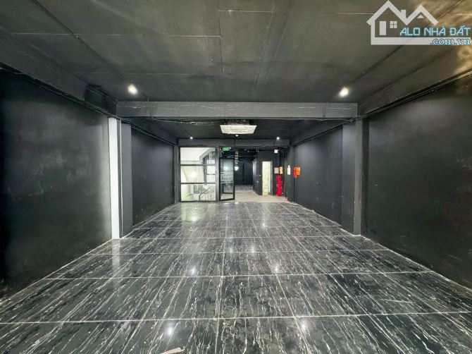 BÁN NHÀ 9 TẦNG THANG MÁY – PHÂN LÔ HOÀNG QUỐC VIỆT – 70M, HẦM GARA, VỈA HÈ,– KD - 1