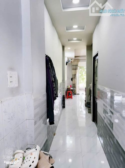 Bán nhà đường Phạm Thế Hiển, Q.8, P.6. DT 129m2 (4x31m), 2 tầng, 2PN, sổ đỏ. Giá 8.65 tỷ. - 1