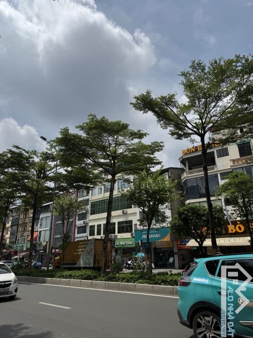 BÁN TÒA VĂN PHÒNG MẶT PHỐ XÃ ĐÀN – 200M² – 9 TẦNG – THANG MÁY – MỚI ĐẸP – GIÁ 145 TỶ - 1