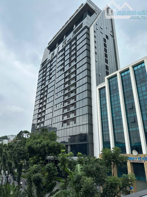 📕CHO THUÊ CHUNG CƯ CAO CẤP GRANDEUR PLACE - GIẢNG VÕ 78M2, 2 PHÒNG NGỦ 2 VS FULL ĐỒ - 1
