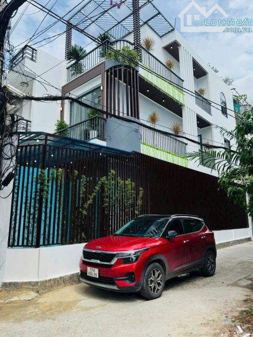 Nhà Đẹp Full Nội Thất – Hẻm Xe Tải Đường 59 Gò Vấp – Gần Công Viên – Giá Tốt! - 1