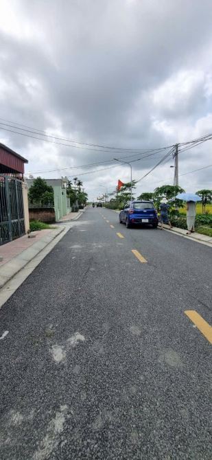 ✅Bán đất mặt đường Hà Đậu, lô góc. 115m2. Giá 3,22 tỷ - 1