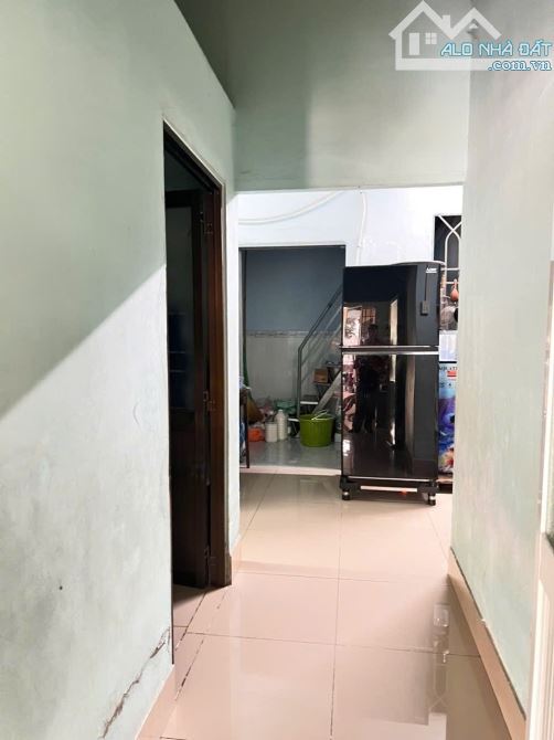 Nhà ngộp Hẻm Xe Hơi đường số 10 LINH XUÂN THỦ ĐỨC DT: 180m2 Giá 5.8 Tỷ - 1
