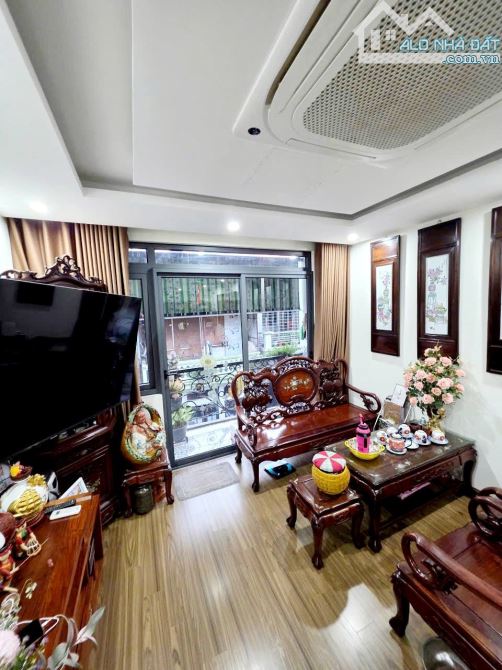 BÁN NHÀ GẦN PHỐ MINH KHAI – HAI BÀ TRƯNG, MẶT NGÕ Ô TÔ THÔNG, 7 TẦNG THANG MÁY, KINH DOANH - 1