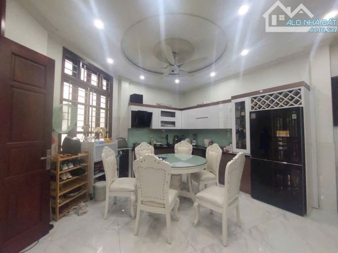 B.Á.N Nhà Thượng Thanh- Long Biên: Lô Góc View Công Viên,Kinh Doanh Đa Dạng DT50m25Tầng - 1
