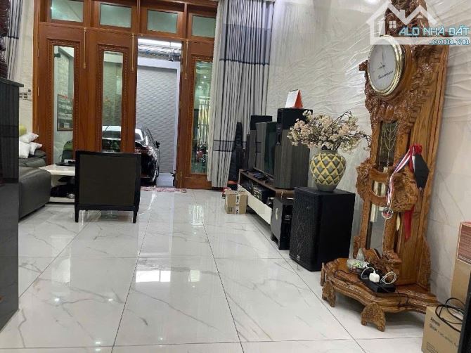 Nhà mặt tiền 12m, nội bộ khu Tên Lửa, view công viên, 5x20m, 4 tầng - giá hot 11.9 tỷ - 1