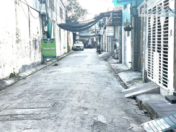 Ms Linh- Bán lô đất ngay sát chợ Sở Dầu, Hồng Bàng, Hải Phòng đường ô tô vào tận đất - 1