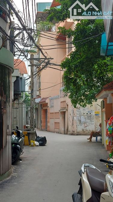 📍 Bán Nhà 5 Tầng Mặt Ngõ Rộng, Xuân Thủy – Cầu Giấy, 56m² – 15 Tỷ – Tiện Ở, Kinh Doanh - 1