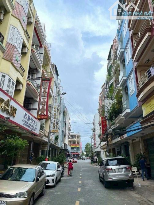NHÀ TRỆT LỬNG 9,5 Tỷ 3 LẦU ĐƯỜNG LÝ HỒNG THANH CÁI KHẾ- NINH KIỀU TP CẦN THƠ. - 1