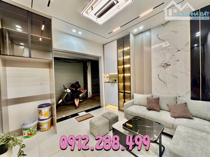 LÒ ĐÚC – NGUYỄN CAO – CẢM HỘI – 25M² – 4 TẦNG – 6,25 TỶ – NGÕ THÔNG – TRUNG TÂM HBT - 1