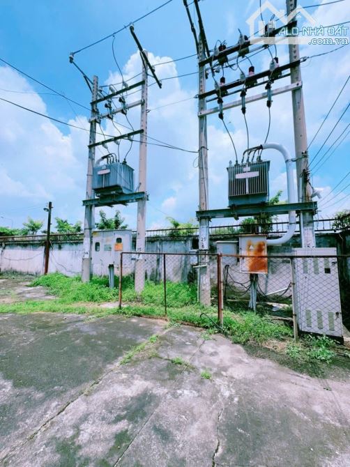 Cho Thuê Xưởng TT Long Thành Đồng Nai. Pháp Lý Chuẩn. DTKV: 17.672m2 - DTXD: 8700m2. - 1