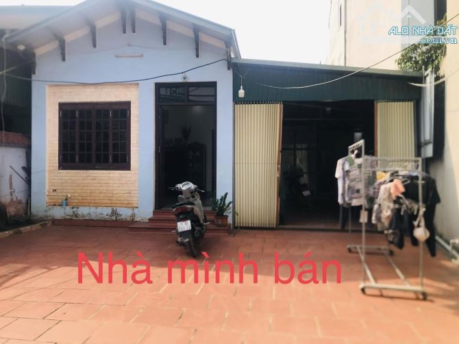 BÁN GẤP NHÀ C4*180M*MẶT TIỀN 9M KHÁNH HÀ-THƯỜNG TÍN GIÁ CỰC RẺ 42tr/1m = 7.6 TỶ - 1