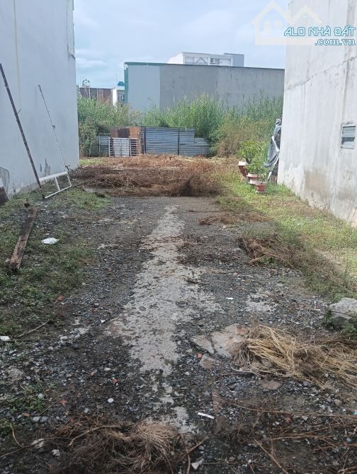 Bán gấp lô đất đường đào tông Nguyên xã Phú Xuân nhà bè - 1