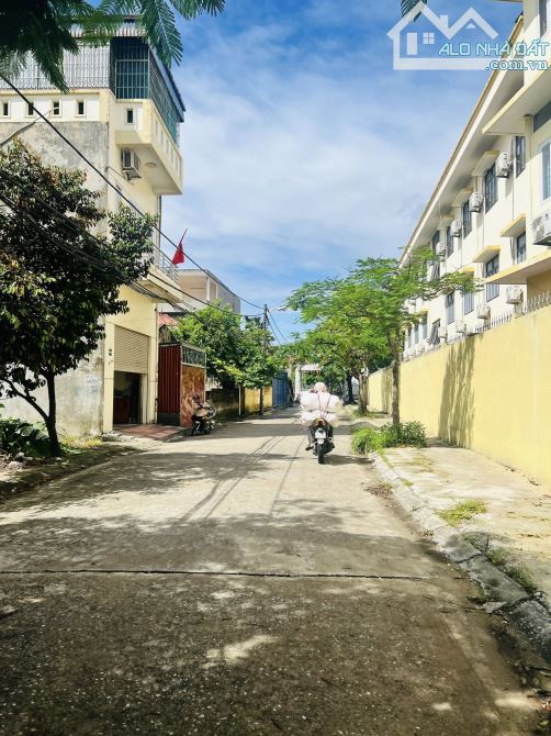 Bán đất 57m2 đường 3m Cam Lộ, Hùng Vương, Hồng Bàng - Giá: 1,x tỷ - 1