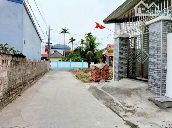 💌Bán lô đất tổ dân phố số 5, phường Hoàng Lâm ( xã Hoàng Động cũ) ✅ Diện tích 76m - 1