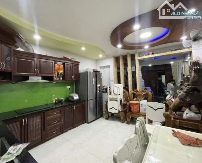 BÁN NHÀ ĐẸP 4 TẦNG HẺM XE HƠI VƯỜN LÀI, 4X15, 7.99 TỶ TL - 1