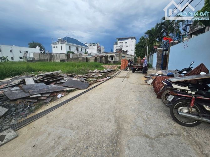 bán lô đất 1862m2 - làm kho xưởng- nhà vườn- đầu tư - thới tam thôn - hóc môn - 1