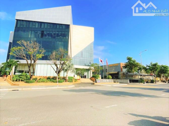 190M XÂY CAO TẦNG HƯỚNG ĐÔNG trục 11m5 ĐOÀN KHUÊ khu NAM VIỆT Á - 1