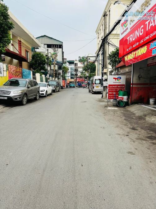 🔥NHÀ ĐẸP Ở NGAY-2THOÁNG TRƯỚC SAU -ĐẦY ĐỦ CÔNG NĂNG-YÊN TĨNH Ở SƯỚNG-Lạc Long 5T Hơn 10Tỷ - 1