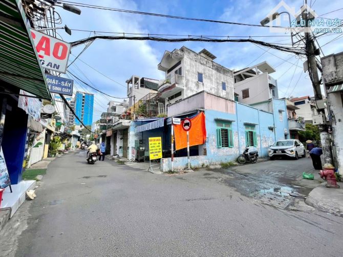 Bán nhà MT đường kinh doanh Bình Thạnh🚩 Góc 2MT🚩 hiện trạng 37m2 - chỉ 5,99 tỷ - 1