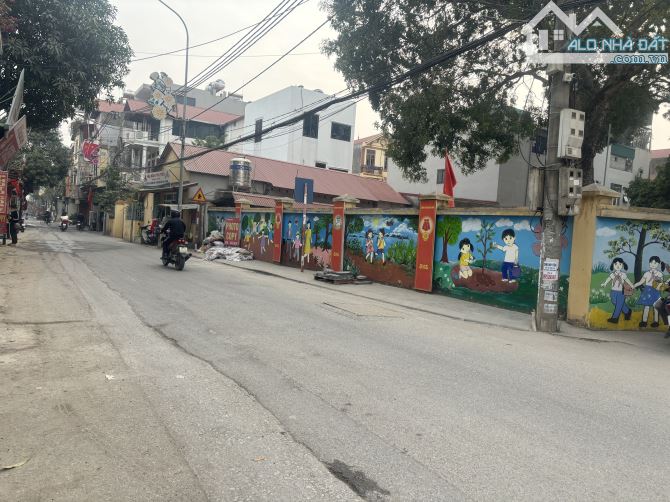 Bán đất 41m Bắc Hồng,Đông Anh ô tô đỗ cửa - 1
