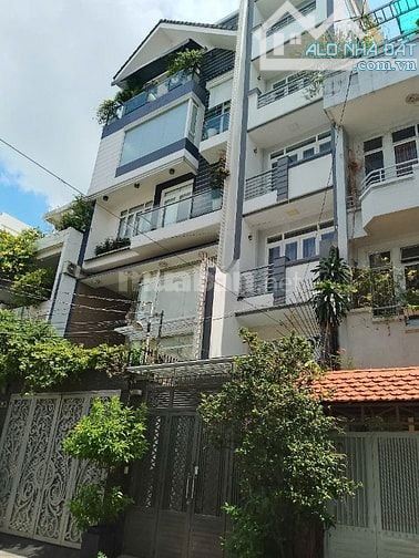 Toà nhà 7 tầng Hẻm xe hơi đường 3 tháng 2 (3,6mx17,5m). Gá 13 tỷ - 1