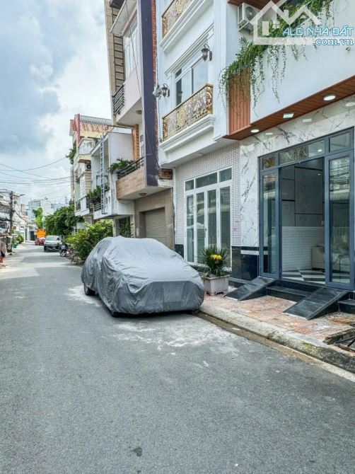 NHÀ 5,88 TỶ 1 TRỆT 3 LẦU MẶT TIỀN ĐƯỜNG NGUYỄN VĂN TRỖI TP CẦN THƠ - 1