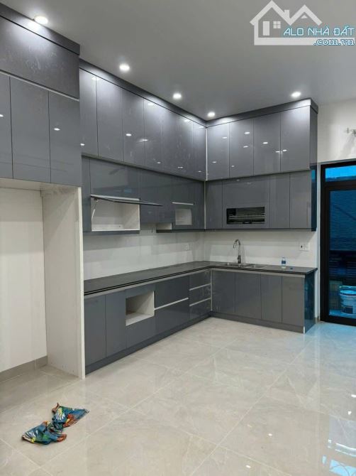 Bán Nhà ,Ngô Gia Tự, Đằng Lâm, Hải AN.8,5 tỷ. 4 tầng, Diện Tích 78m2, Đường 16 m. - 1