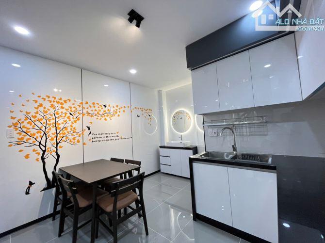 🚗 BÁN NHÀ ĐÁNG MUA NHẤT TÂN PHÚ - 5 TẦNG - 3.7*12 - THIẾT KẾ CAO CẤP - 1