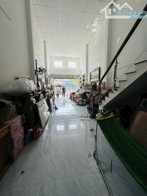 NHÀ (5x25) MT CHỢ NGUYỄN THỊ TRÀNG – HIỆP THÀNH, Q12 – DT 125m² – GIÁ 10 TỶ - 1